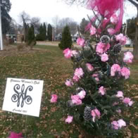 Shawano Womans Club donation recepient