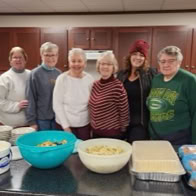 Shawano Womans Club donation recepient