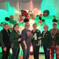 Shawano Womans Club donation recepient